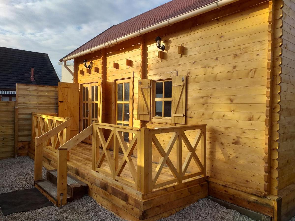 Chalet 3 Etoiles Entre Ville Et Verdures Saint-Pryve-Saint-Mesmin Экстерьер фото